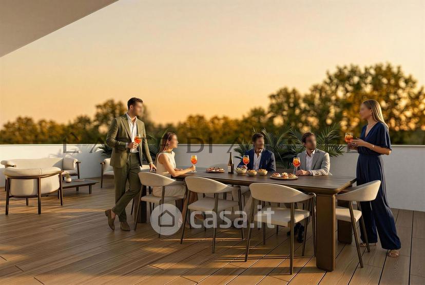 Trilocale in Viale Fratelli Casiraghi — foto 3 di 18