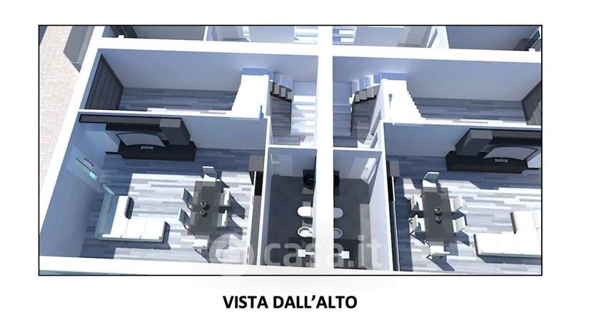 Villa in Via G. Gozzi 1 — foto 23 di 24