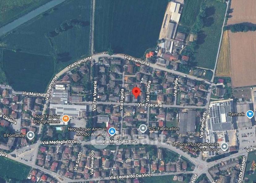 Trilocale in Via Toscana 9 — foto 8 di 11