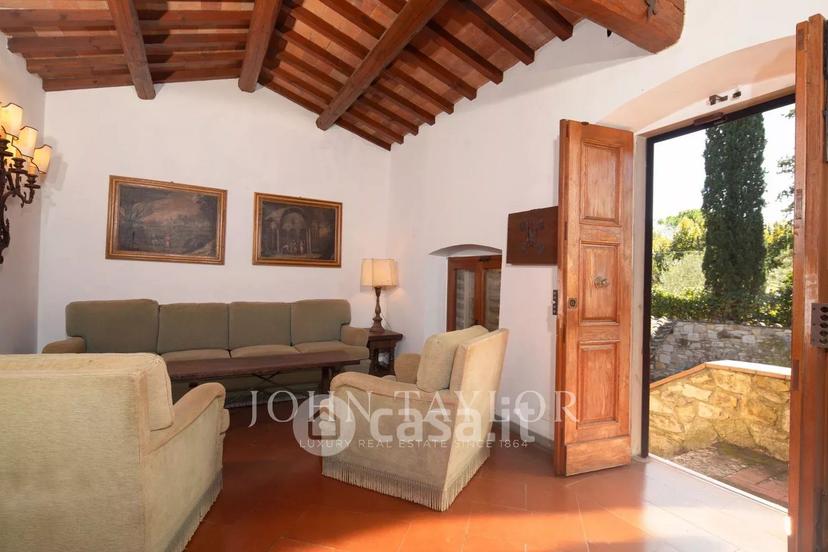 Villa in Via di San Prugnano