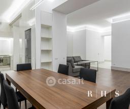 Trilocale in Via Hans Semper
