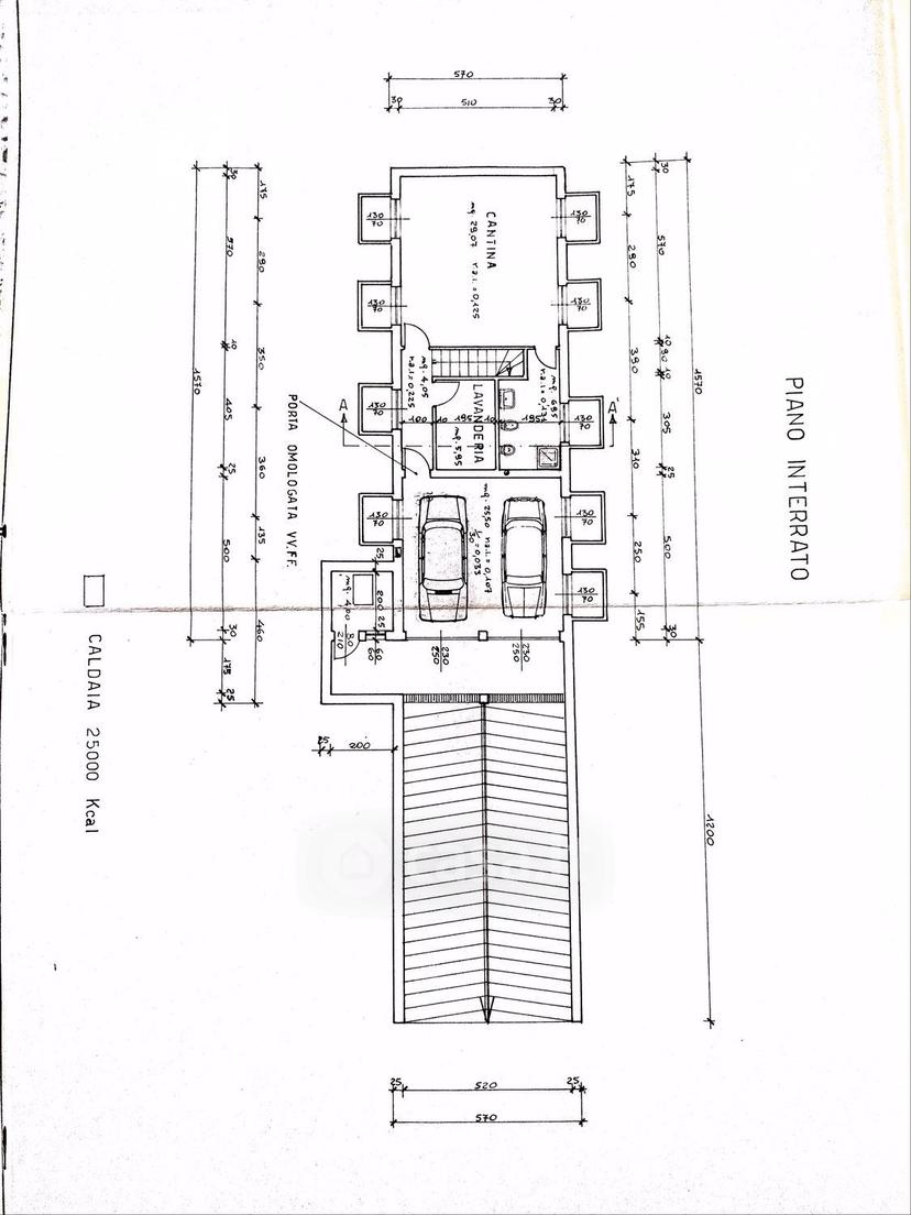 Villa in Via Gagnago — foto 6 di 32