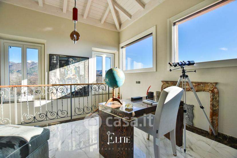 Villa in Via Salve Regina 22 — foto 88 di 105