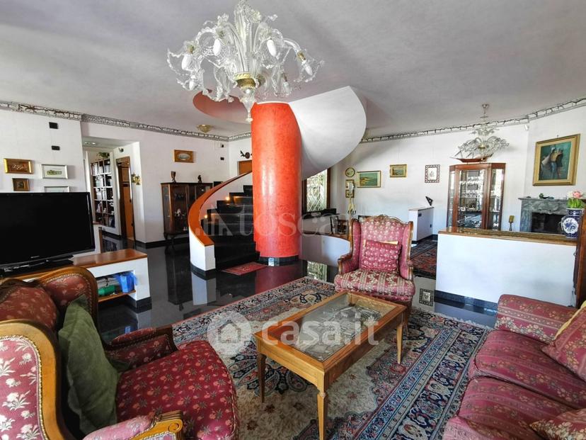 Villa in Via Eschilo — foto 35 di 37