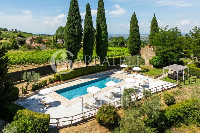 Villa in Via della Rocca 6 — foto 23 di 51