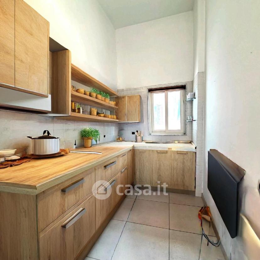 Trilocale in Via Aniello Falcone 46 — foto 18 di 19
