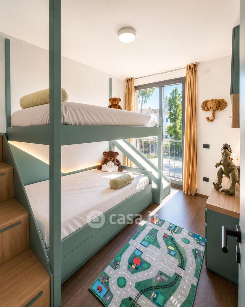 Quadrilocale in Viale G. di Vittorio — foto 12 di 19