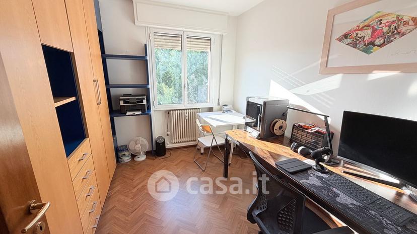 Quadrilocale in Via Fiume Montone — foto 30 di 40