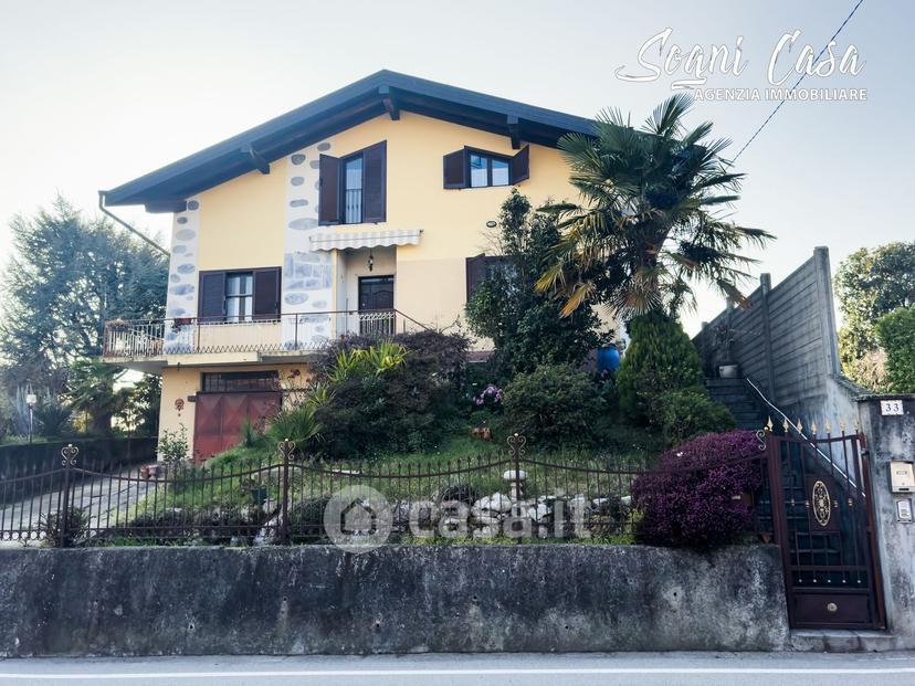 Villa in Via Sempione — foto 17 di 48