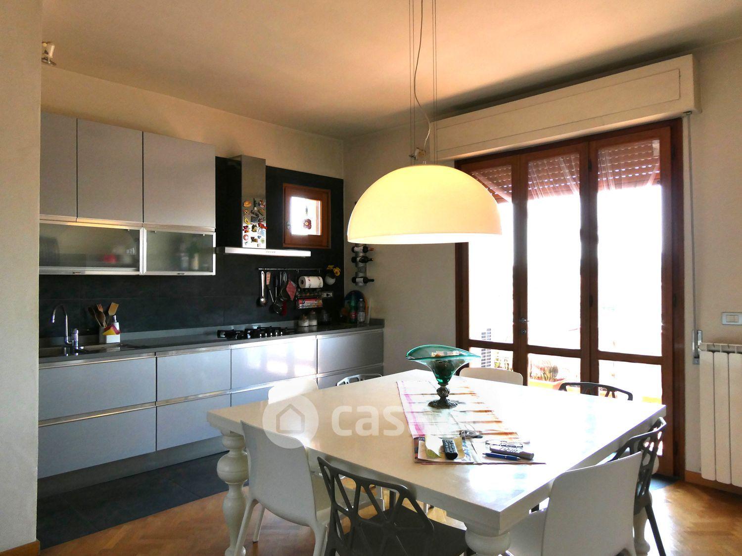 Appartamento in Via Benvenuto Cellini