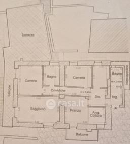 Appartamento in Via IV Novembre 8