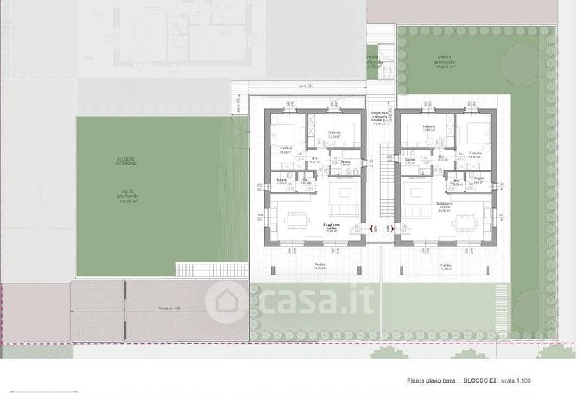 Trilocale in Via Costalunga — foto 3 di 37