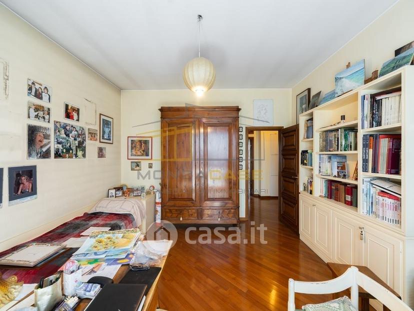 Quadrilocale in Via Monte Bianco 17 — foto 43 di 46