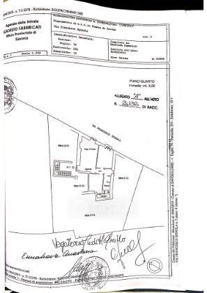 Trilocale in Via Francesco Spinola — foto 21 di 24