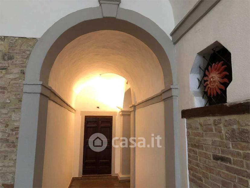 Attico/mansarda in Piazza del Popolo 6 — foto 30 di 41