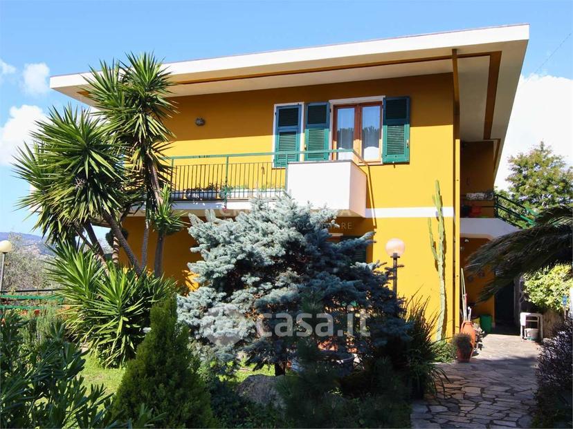 Villa in Via Cornice di Sant'Ambrogio 93 d — foto 21 di 23