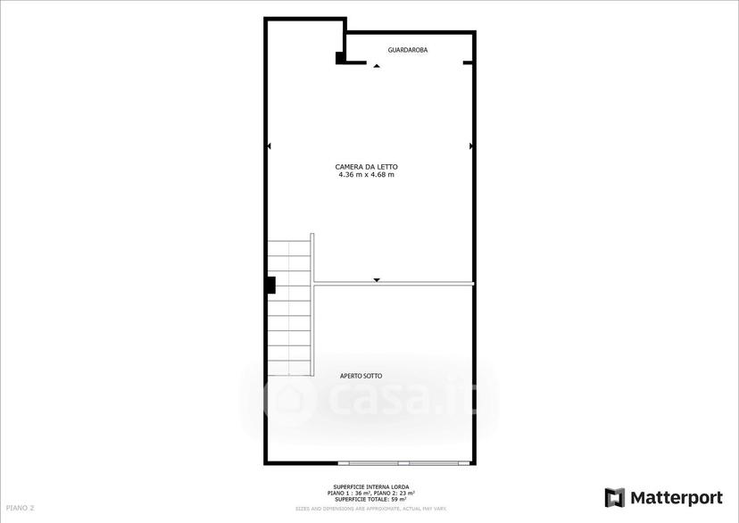 Loft in Via delle Mimose — foto 51 di 60