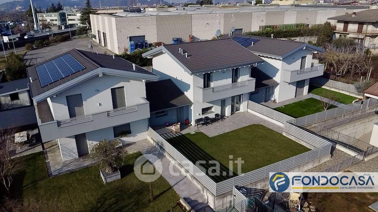 Villa in Via Galileo Ferraris