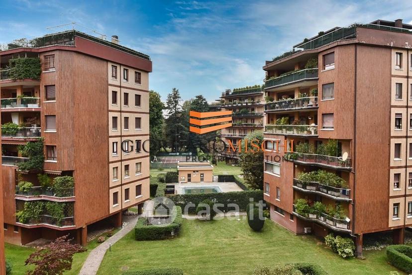 Appartamento in Via A. Villa 20 — foto 31 di 53