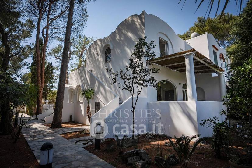 Villa in Via Damecuta — foto 13 di 45