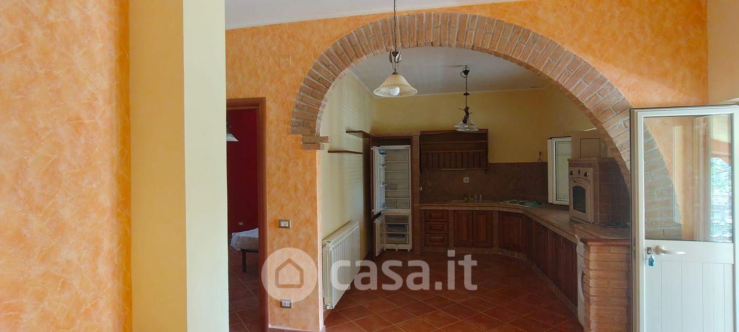 Villa in Contrada Fegotto