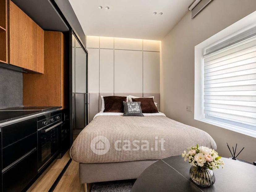 Monolocale in Via Giuseppe Garibaldi 52 — foto 12 di 17