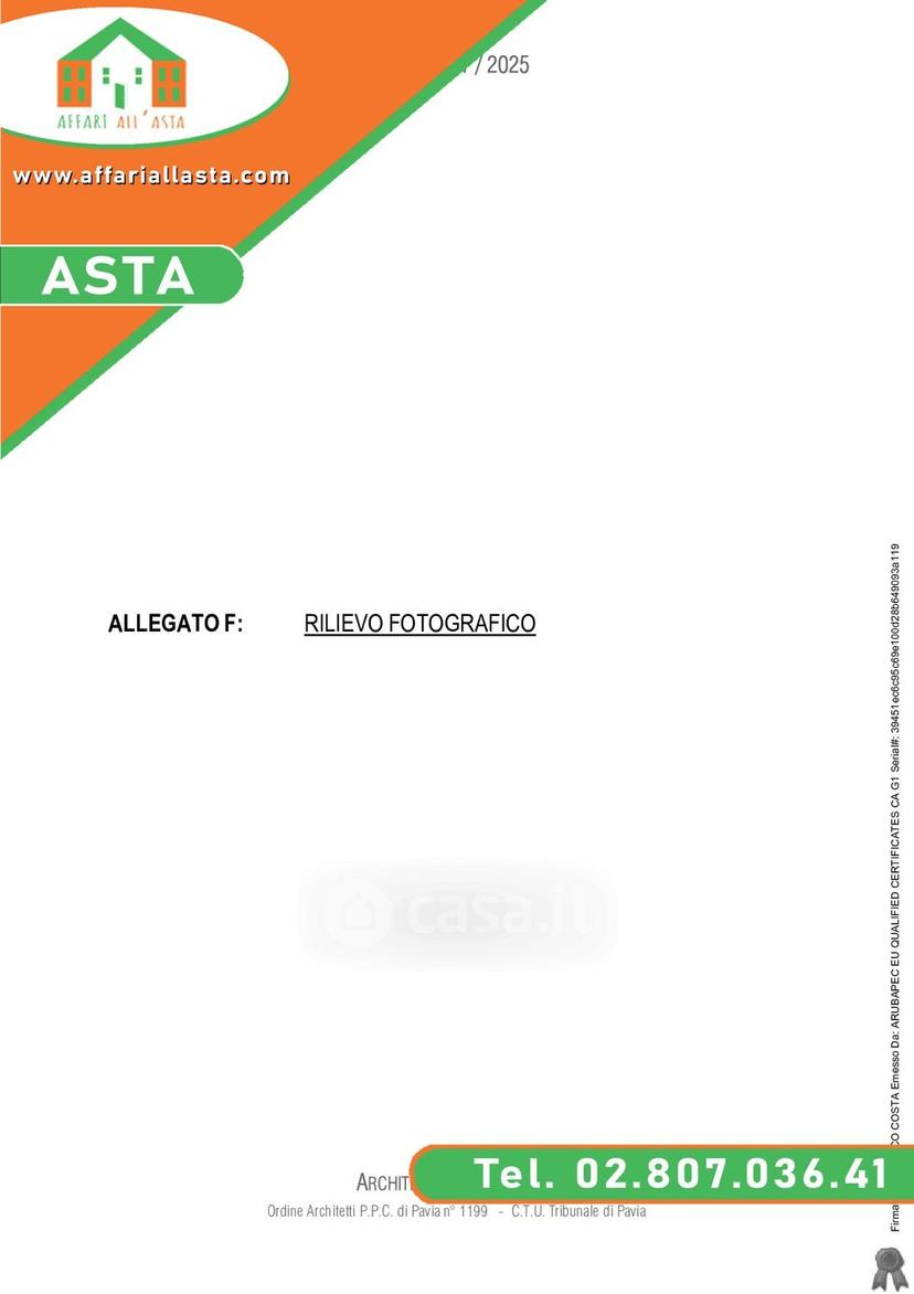 Appartamento in Via Lomellina 12 — foto 17 di 22