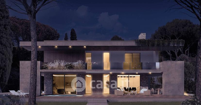 Villa in Via Cesare Battisti 77 — foto 12 di 31