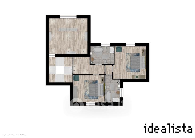 Villa in Via Goito — foto 21 di 42