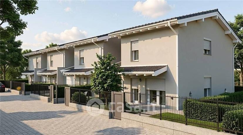 Villa in Via Ferrucci 14 — foto 2 di 11