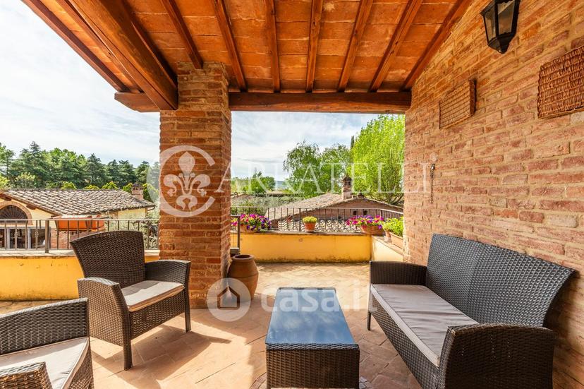 Villa in Via Belvedere 4 — foto 26 di 43