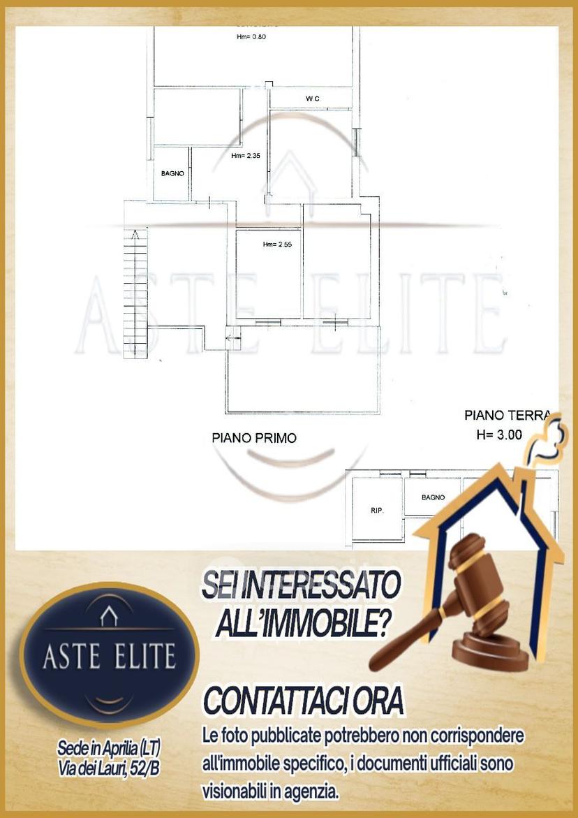 Bilocale in Via San Felice Circeo — foto 15 di 22