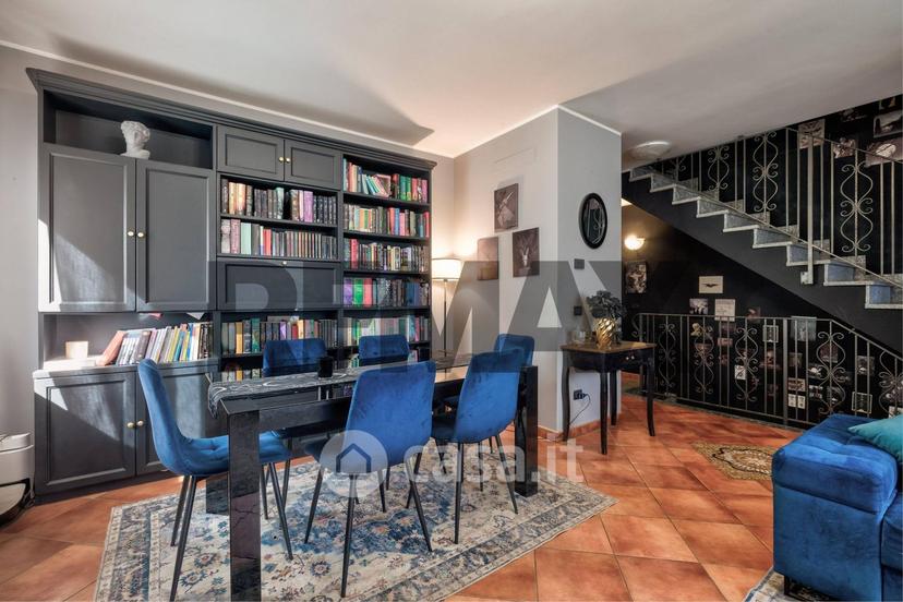 Villa in Strada della Carlina 17 — foto 22 di 52