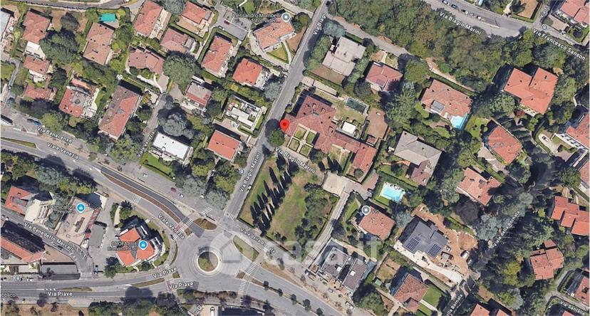 Villa in Via Biagio Marini 16 — foto 39 di 42