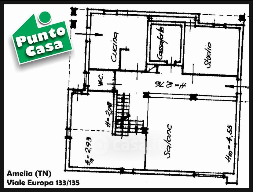 Villa in Via Europa 128 — foto 10 di 26