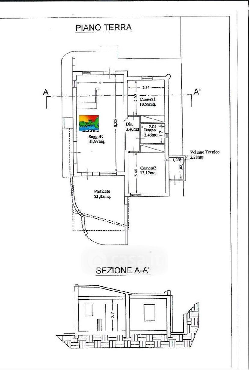 Villa in Strada Capoliveri Morcone 5 — foto 16 di 48