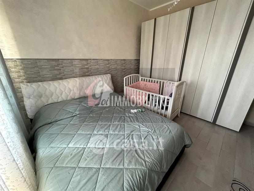 Appartamento in Via Fornaretto Mantovano 1 — foto 19 di 21