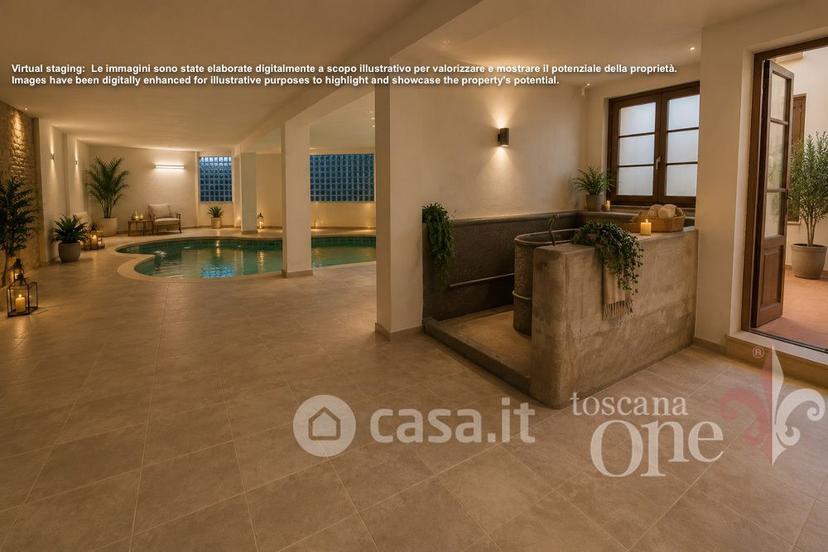 Trilocale in Via Guglielmo Marconi 156 — foto 12 di 21
