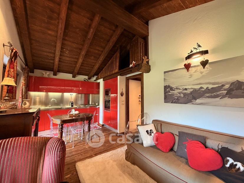 Quadrilocale in Frazione Moulin 110 — foto 20 di 30