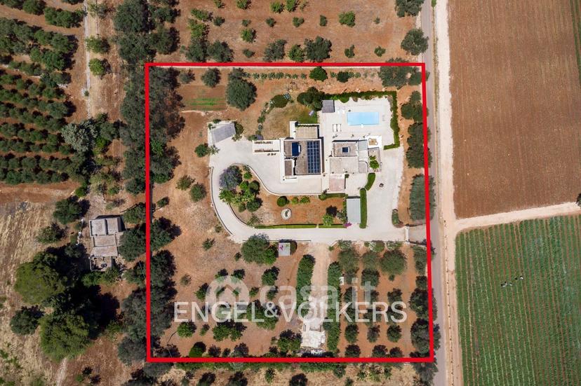 Villa in Contrada Santo Scalone — foto 11 di 24