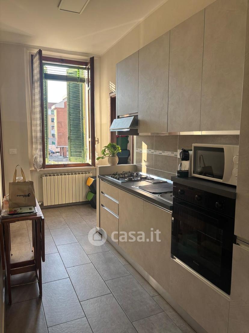 Stanza in Via Filippo Juvarra 59 — foto 8 di 14
