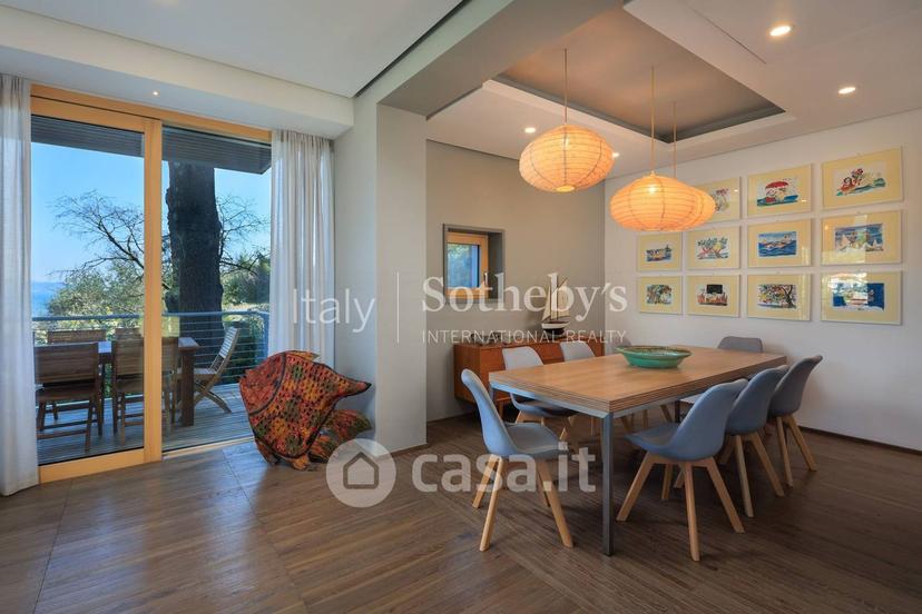 Villa in Via del Mandraccio — foto 7 di 29
