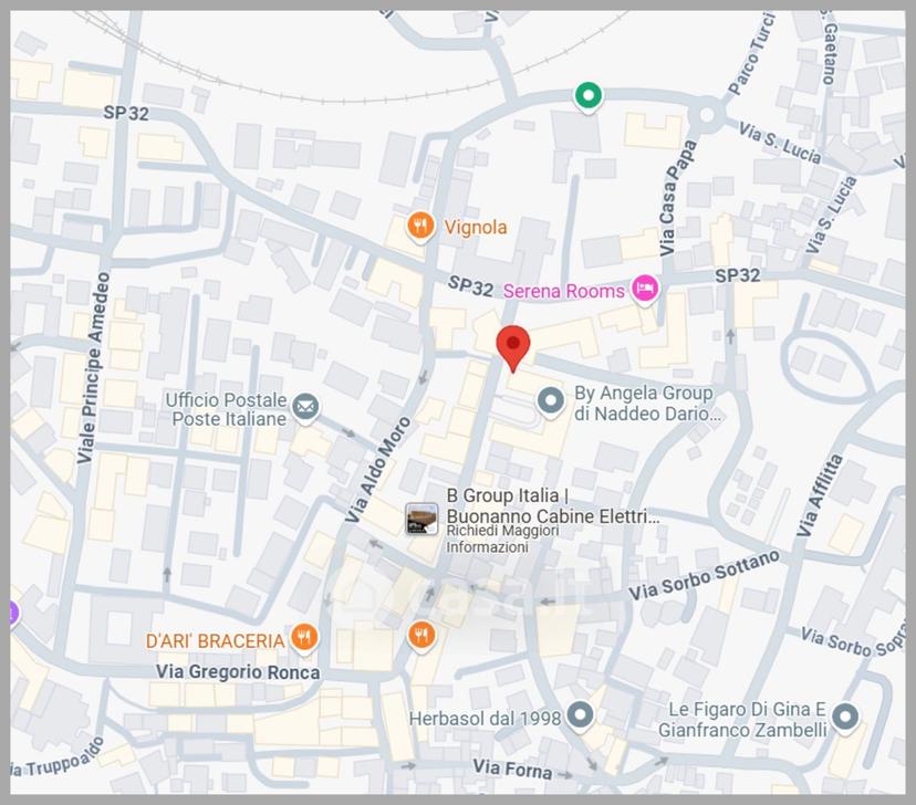 Appartamento in Via Felice de Stefano — foto 21 di 36