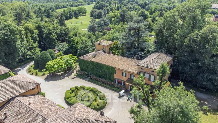 Villa in Via Castelnuovo Rangone — foto 71 di 101
