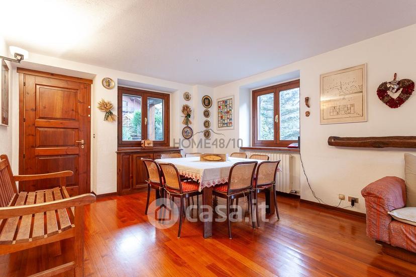 Quadrilocale in Strada del Villair 44 — foto 55 di 57