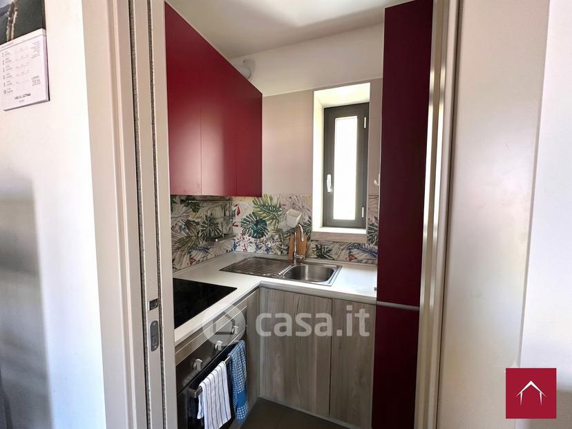 Bilocale in Via Giovenale 24 — foto 31 di 32