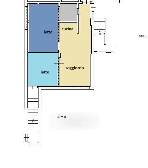 Trilocale in Residence Nettuno — foto 7 di 13