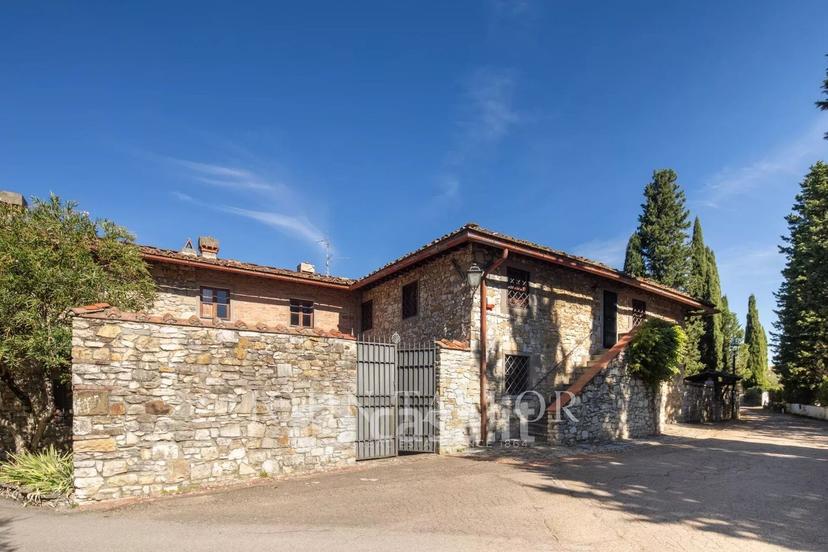 Villa in Via di San Prugnano — foto 28 di 40