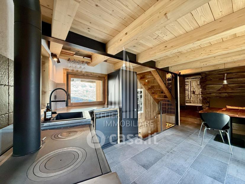 Villa in Frazione Bringaz 2 — foto 45 di 61