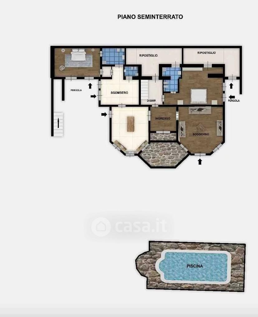 Villa in Strada Vicinale Carrabuffas Traversa a — foto 11 di 57